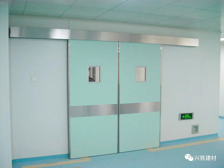 医院专用钢制(质)门的特点