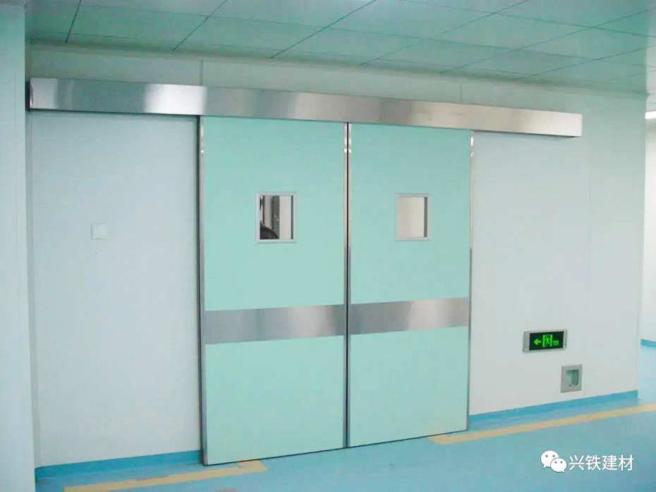详解医院钢质门和金属隔墙系统的应用